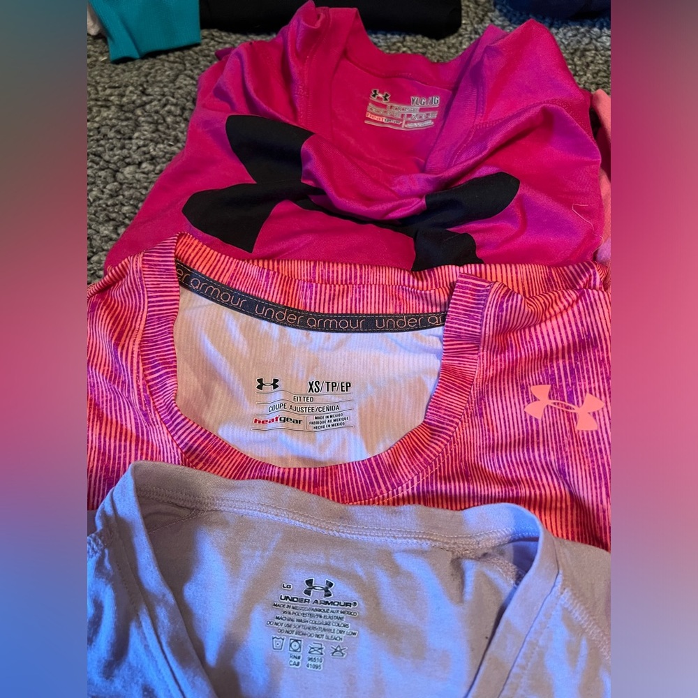 Under Armour Bundle - image 3